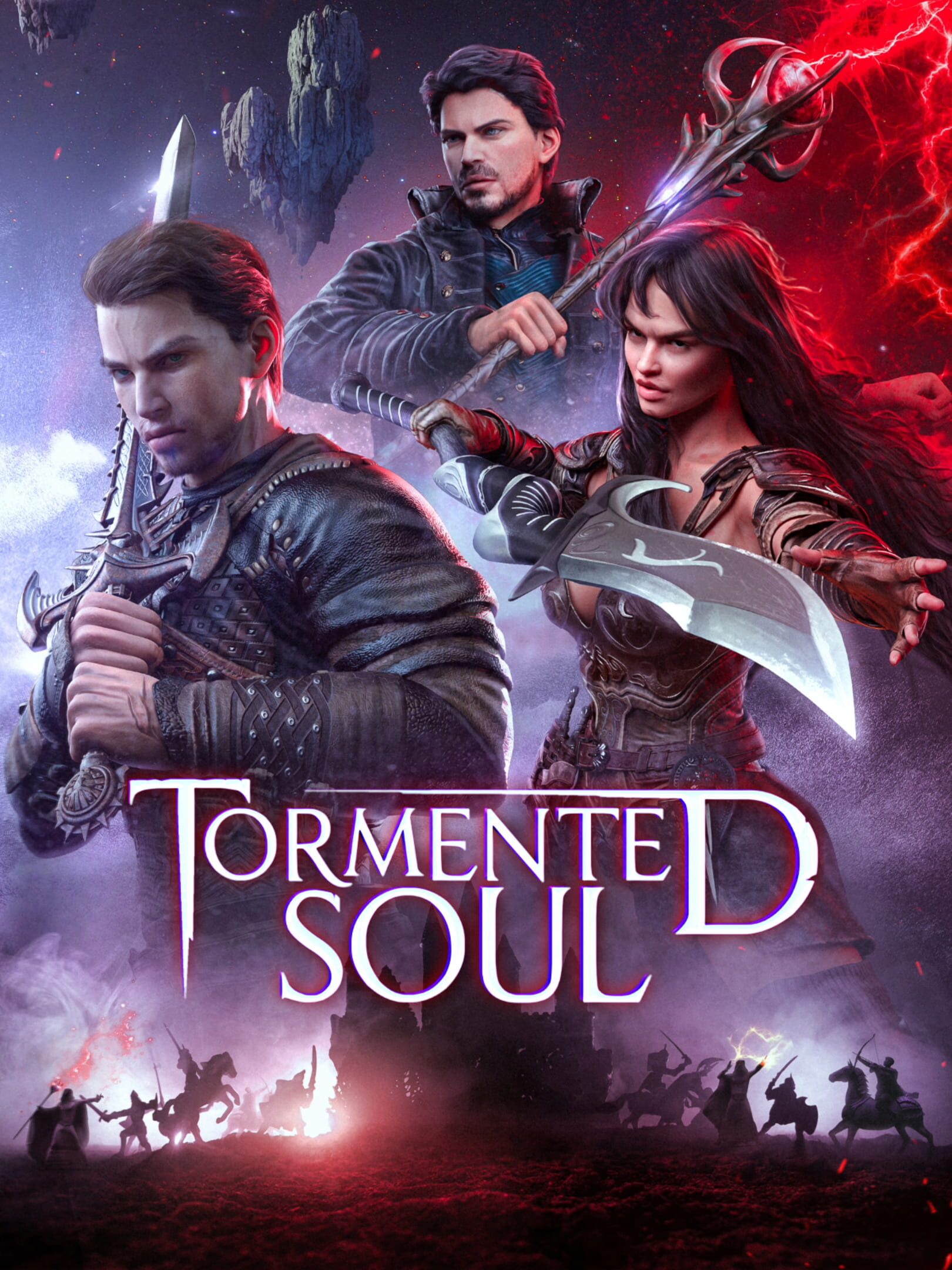 Tormented Soul cover