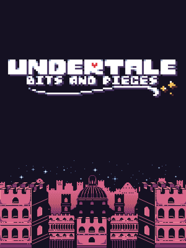 Undertale: Bits and Pieces cover