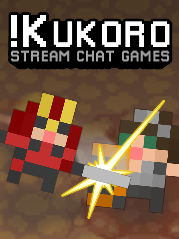 Kukoro: Stream Chat Games cover