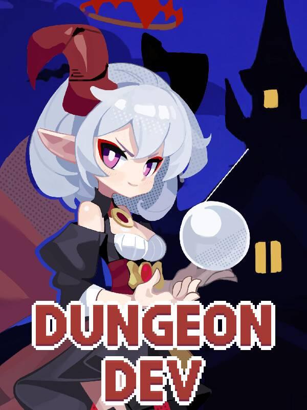 Dungeon Dev cover