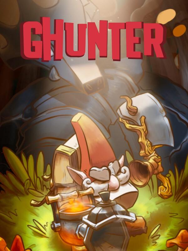 Ghunter cover