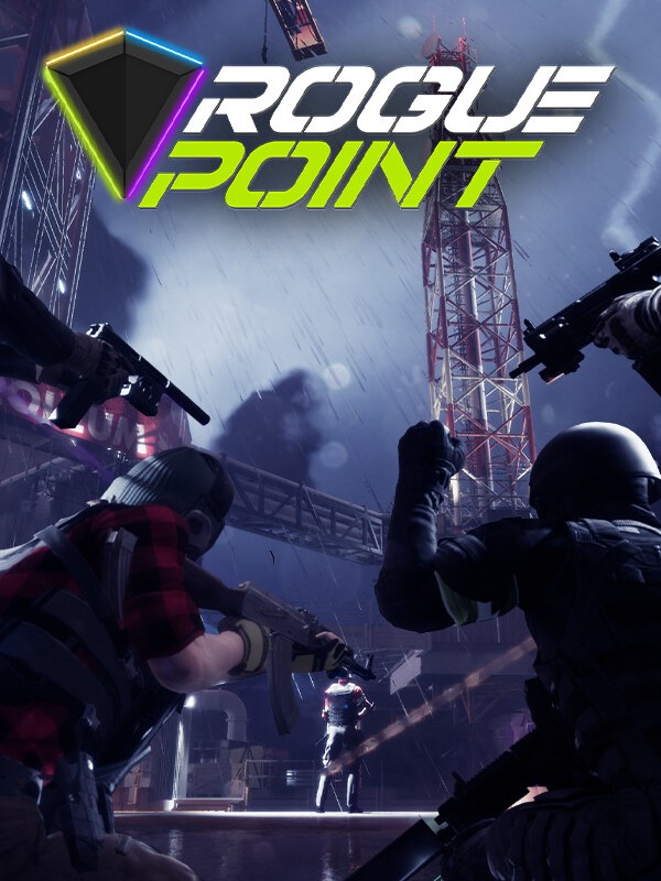 Rogue Point cover