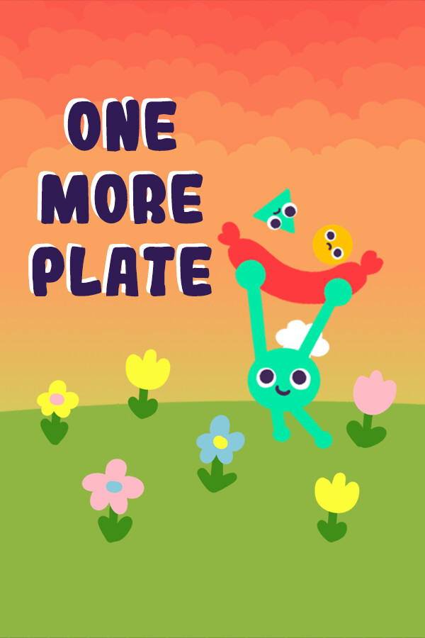 One More Plate cover