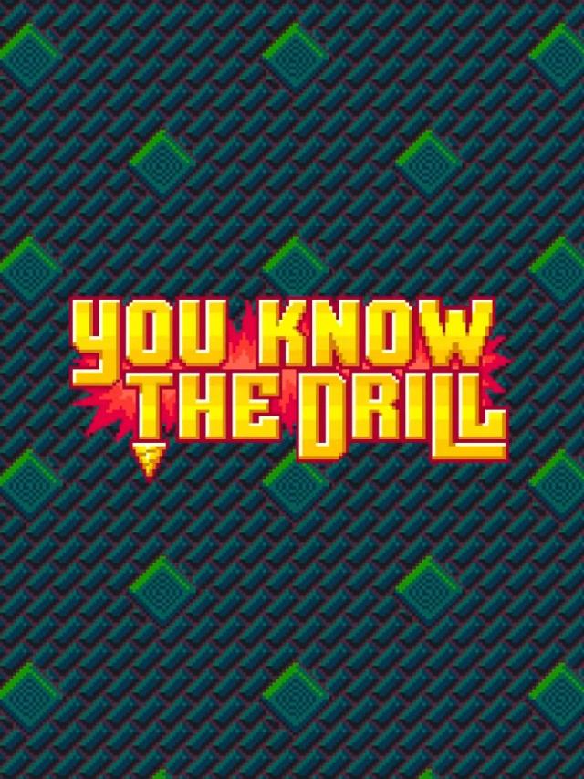 You Know The Drill cover