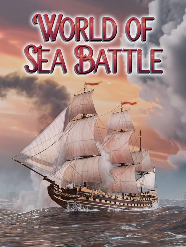 World of Sea Battle cover