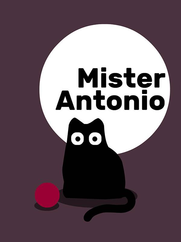 Mister Antonio cover