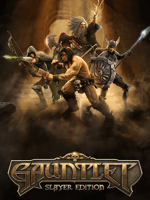 Gauntlet: Slayer Edition cover