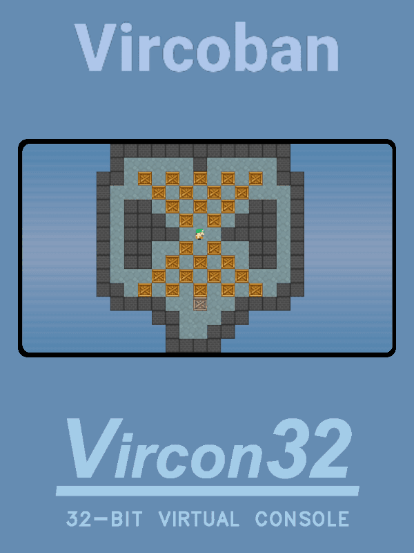 Vircoban cover