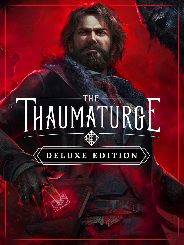 The Thaumaturge: Deluxe Edition cover