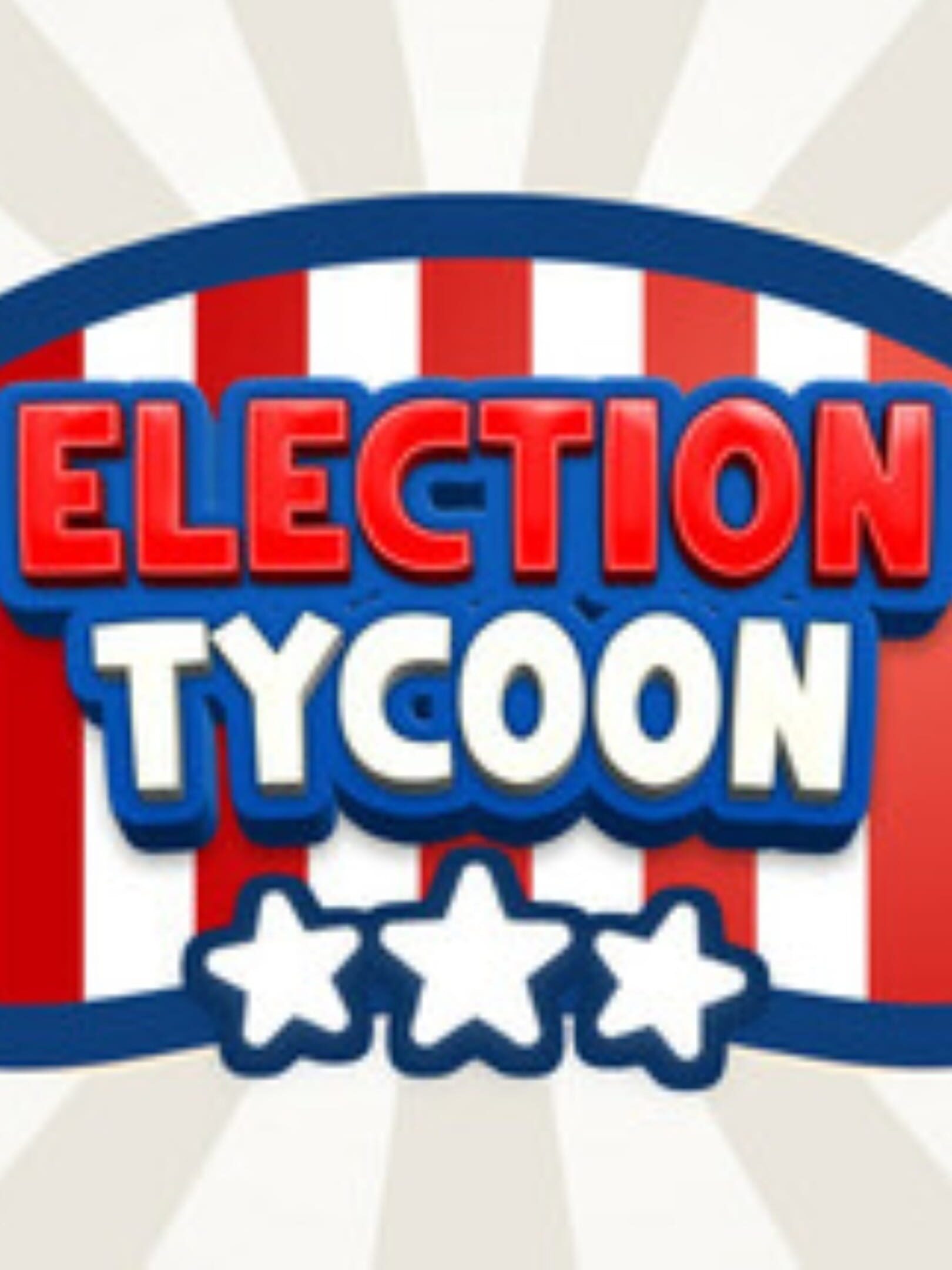 Election Tycoon: Trump vs. Harris cover