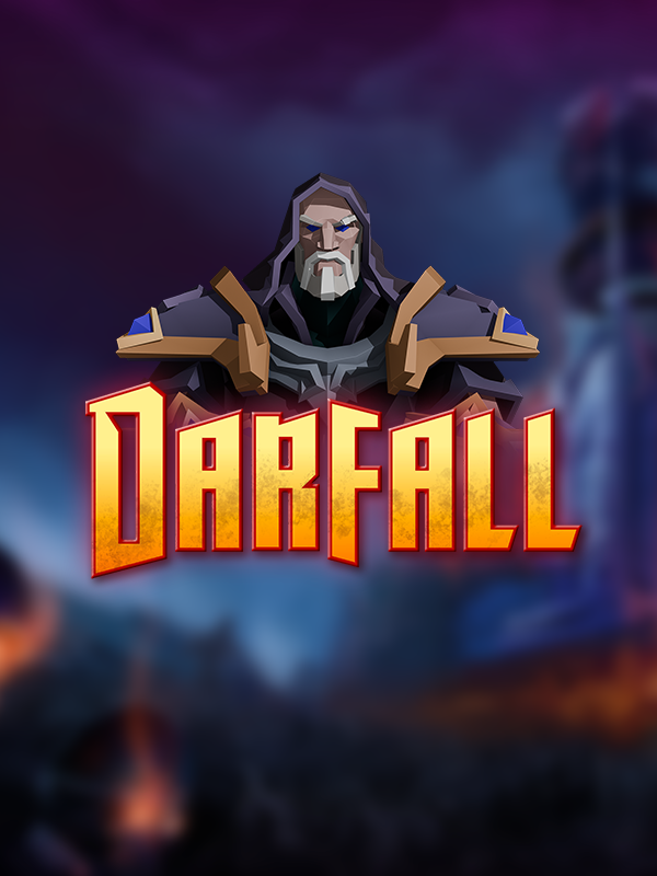 Darfall cover