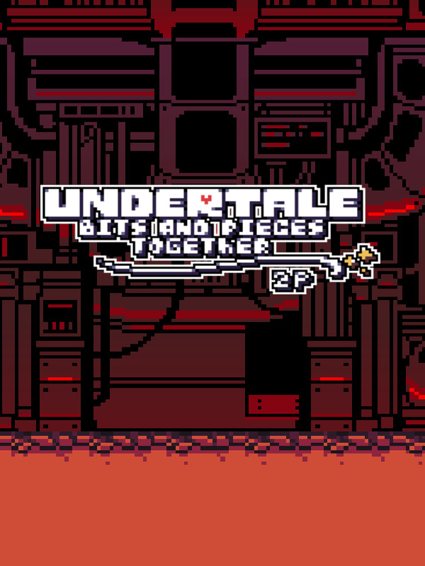 Undertale: Bits and Pieces Together cover