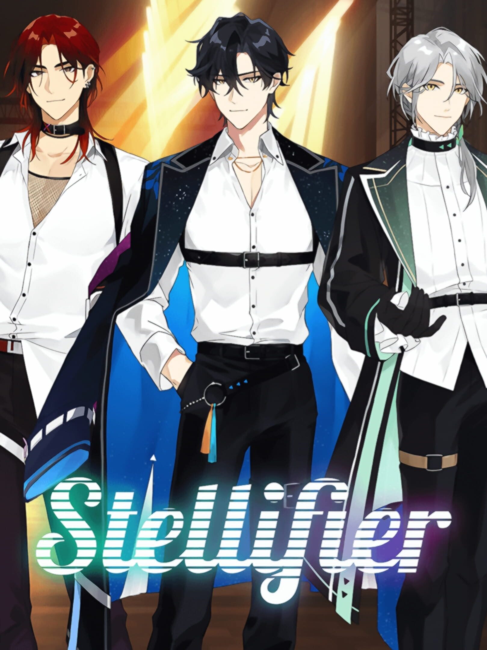 Stellifier cover