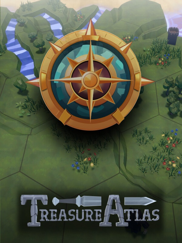 Treasure Atlas cover