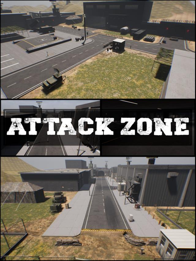 Attack Zone cover