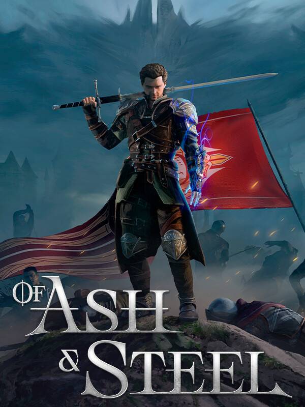 Of Ash and Steel cover
