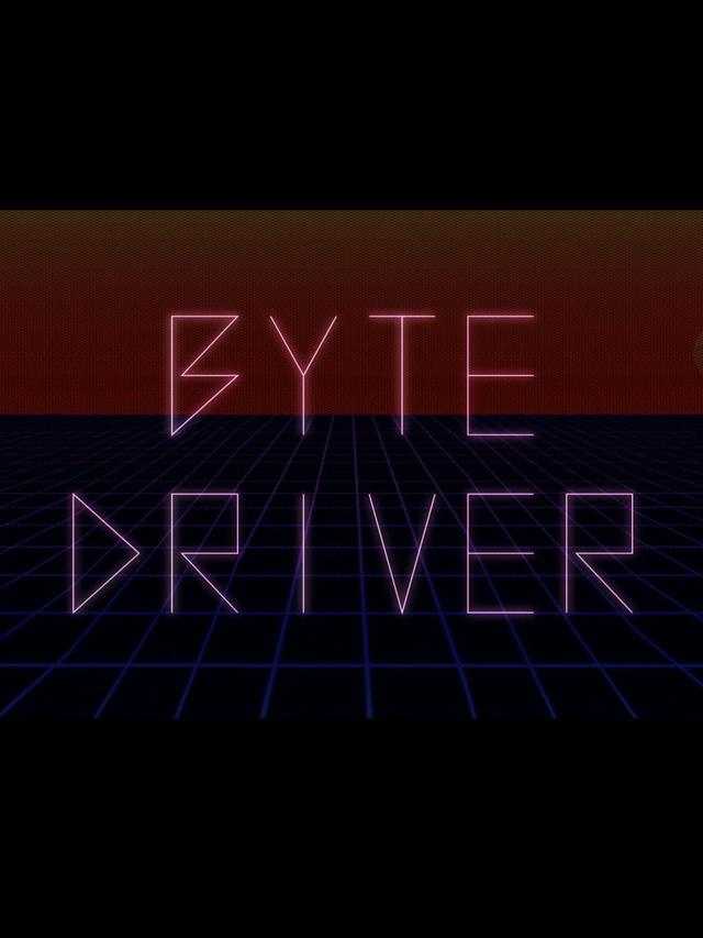 Byte Driver cover