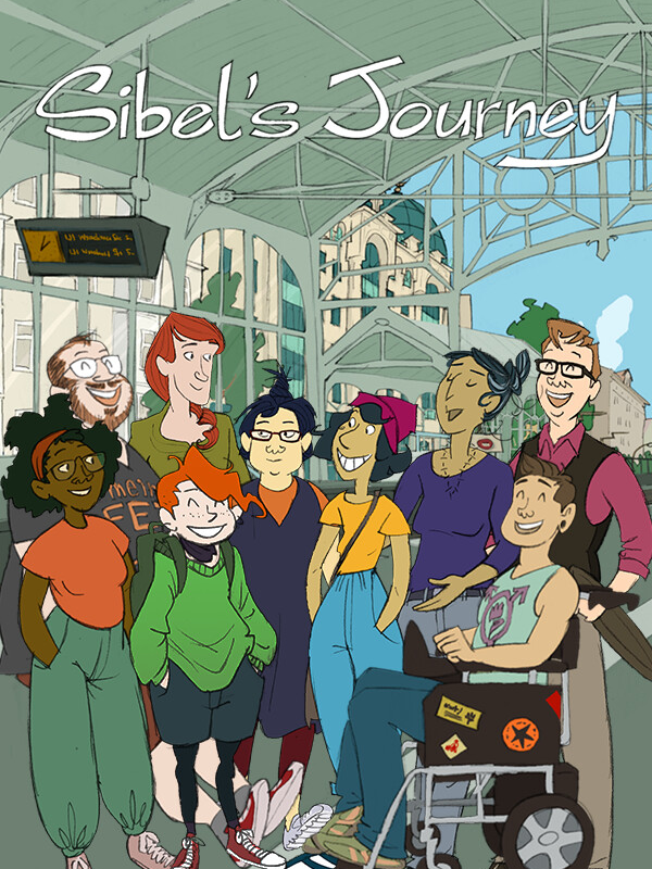 Sibel's Journey cover