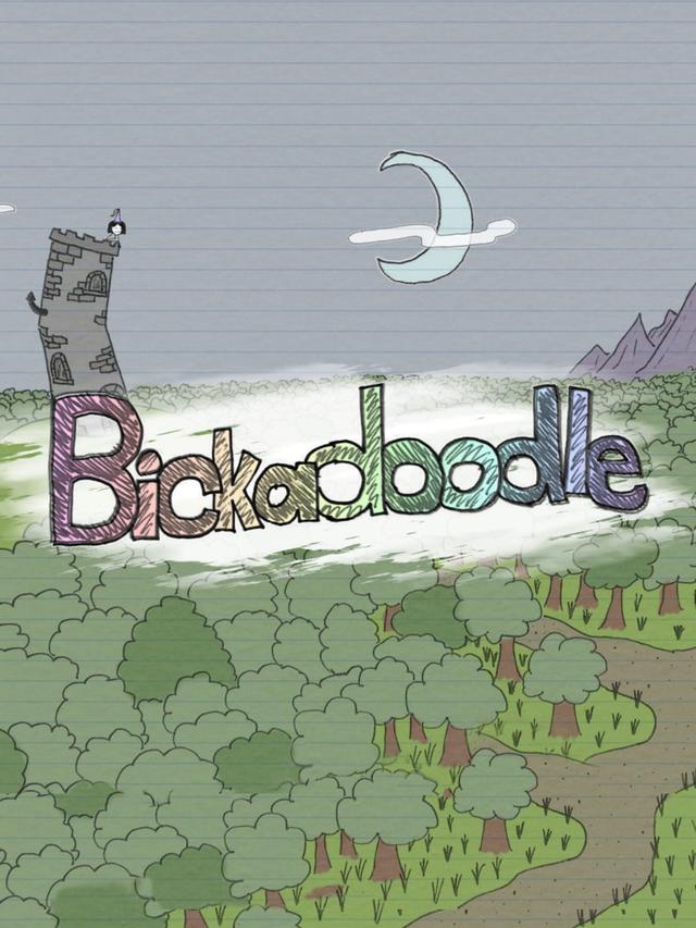 Bickadoodle cover