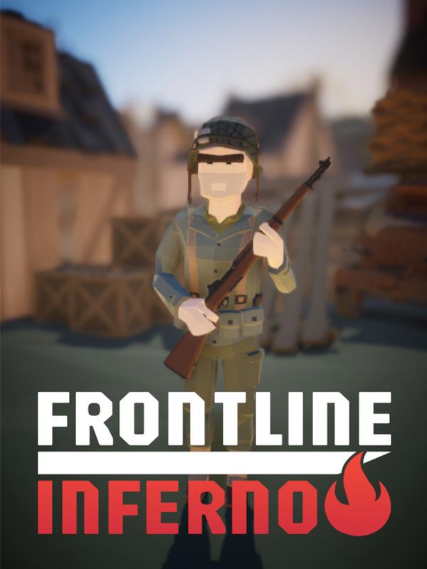 Frontline Inferno cover