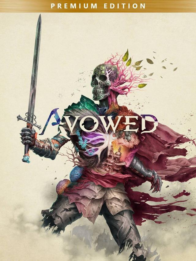 Avowed: Premium Edition wallpaper