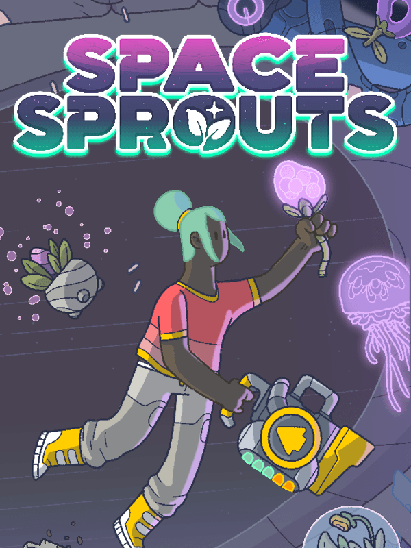 Space Sprouts cover