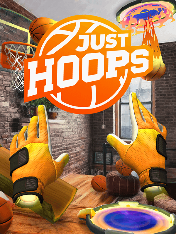 Just Hoops cover