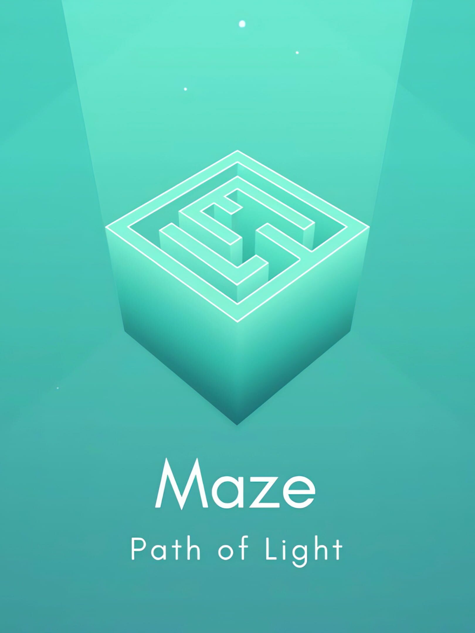 Maze: Path of Light cover