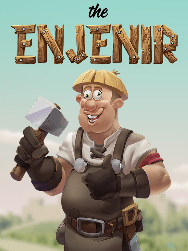 The Enjenir cover