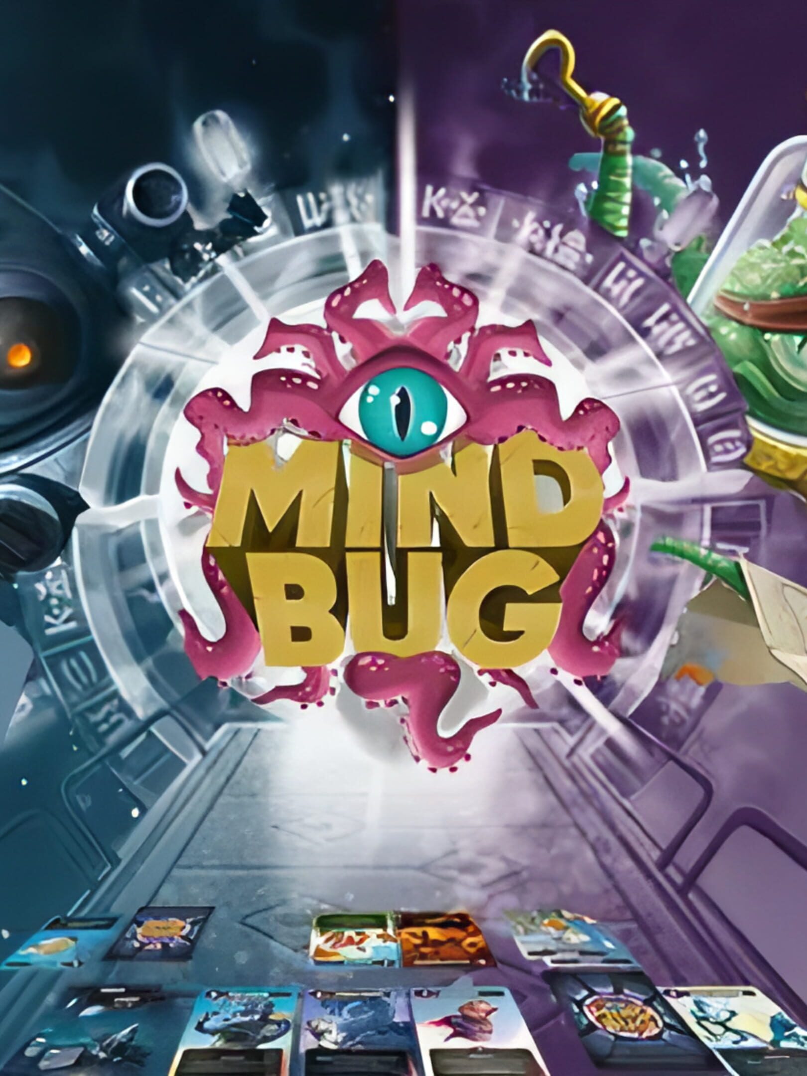 Mindbug Online cover