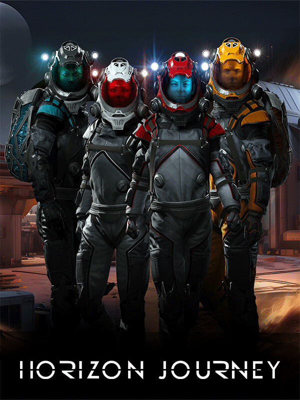 Horizon Journey cover