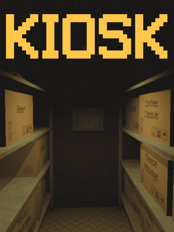 Kiosk wallpaper