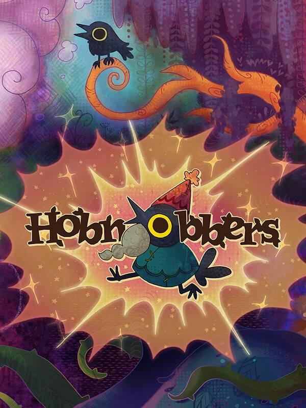 Hobnobbers wallpaper