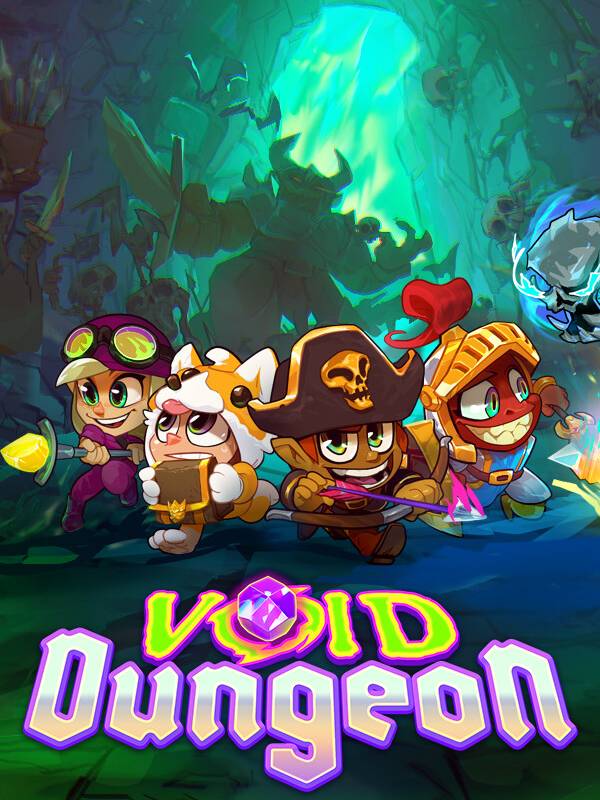 Void Dungeon cover