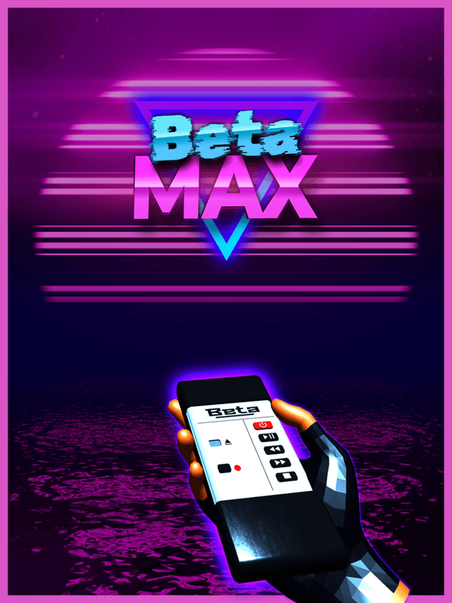 Beta Max cover