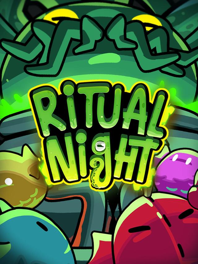 Ritual Night wallpaper