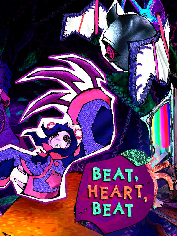Beat, Heart, Beat cover