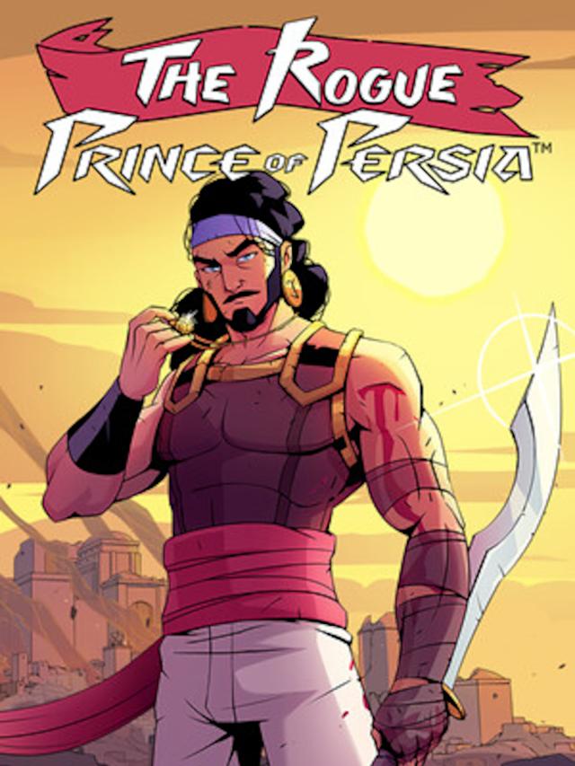 The Rogue Prince of Persia cover