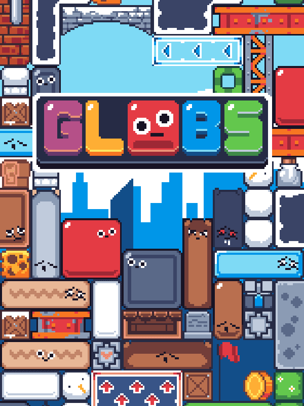 Globs cover