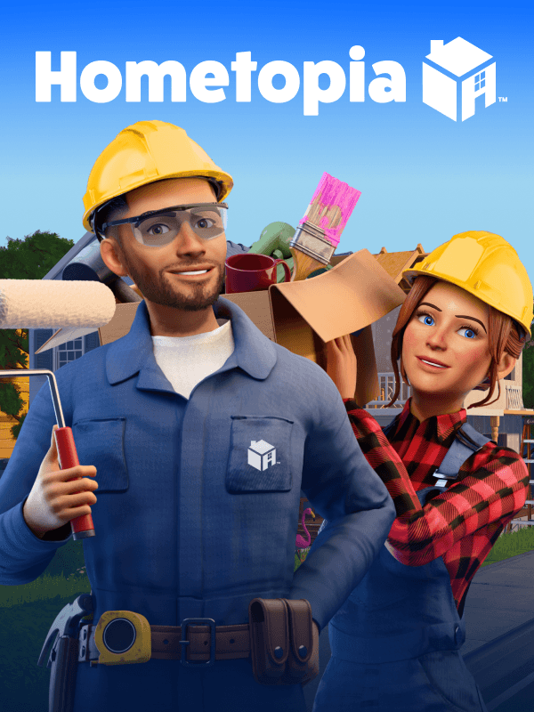 Hometopia cover