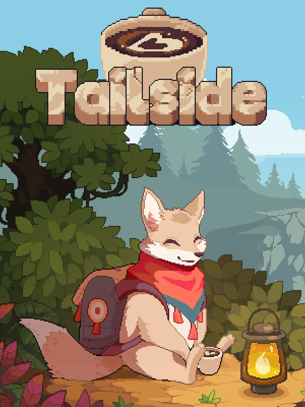 Tailside: Cozy Cafe Sim cover