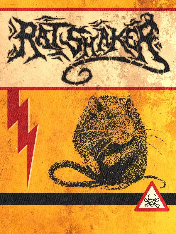 Ratshaker cover