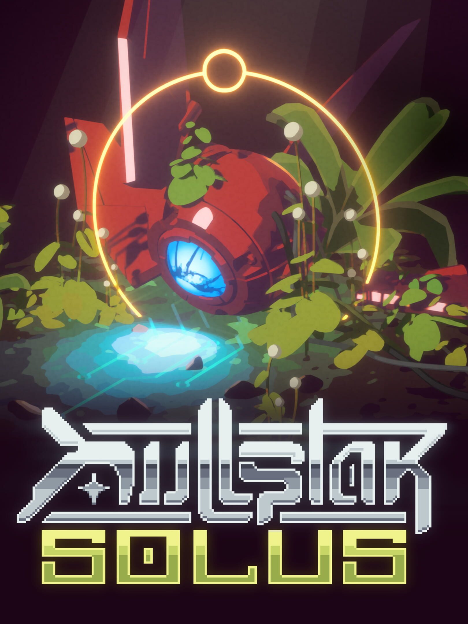 Nullstar: Solus wallpaper