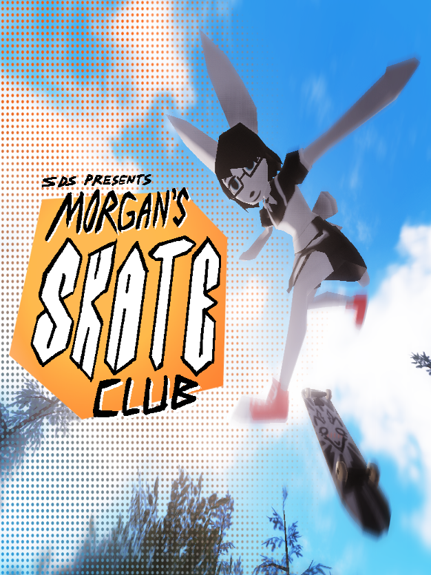 Morgan's Skate Club cover