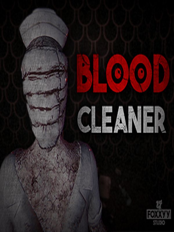 Blood Cleaner cover