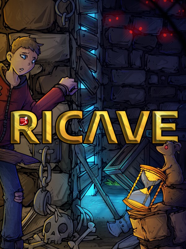 Ricave cover