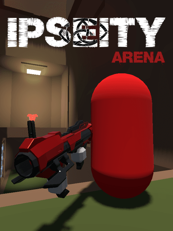 Ipseity: Arena cover