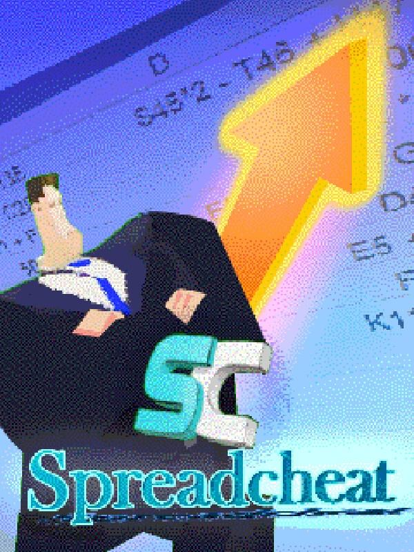 SpreadCheat cover