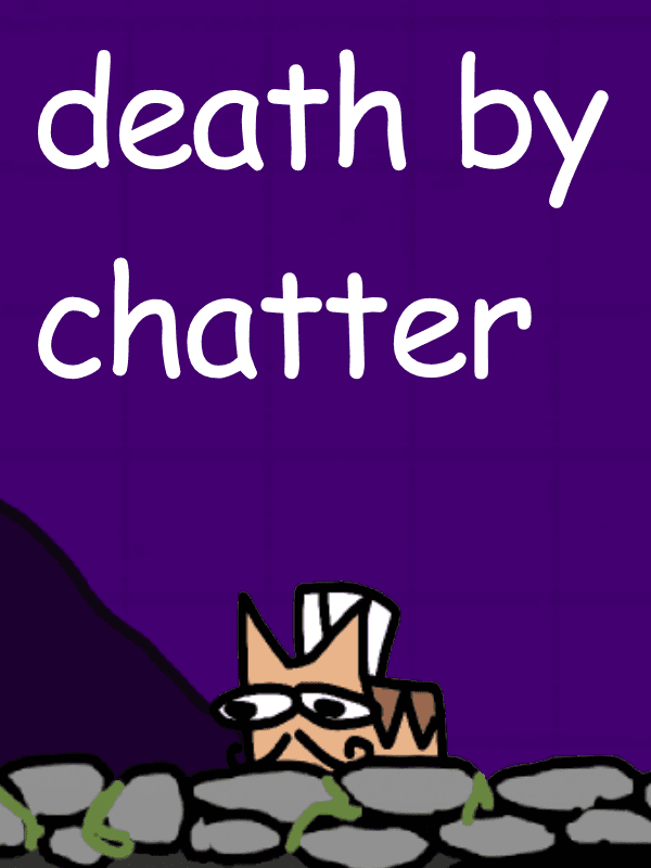 Death By Chatter cover