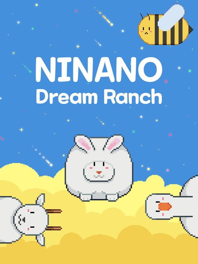 Ninano: Dream Ranch cover